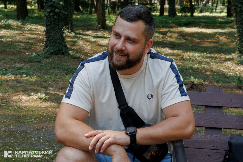 У Боздоському парку в Ужгороді  діє стрілецький тир від «C.S. Gladiator»